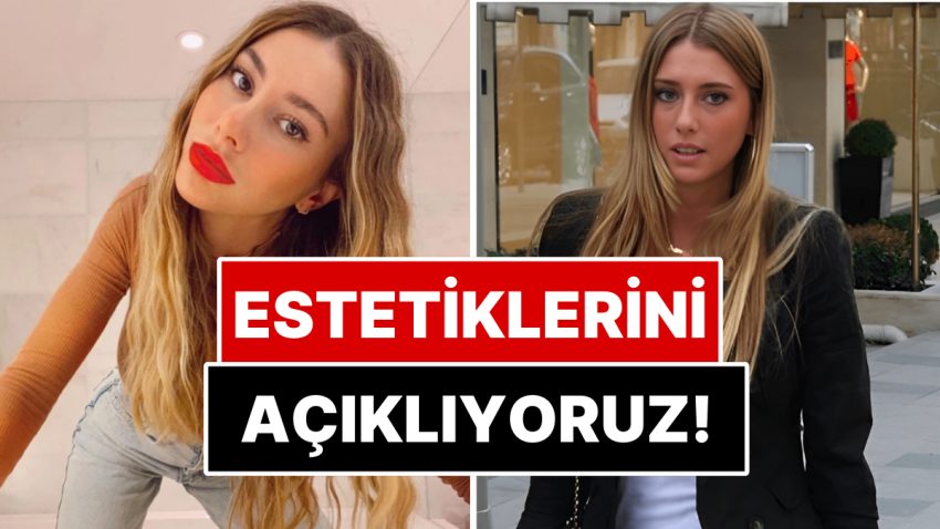 Yıllar İçindeki Değişimiyle Eski Halinden Eser Kalmayan Şeyma Subaşı’nın Estetiklerini Bir Bir Açıklıyoruz!