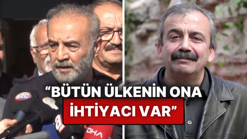 Yılmaz Erdoğan’dan Sırrı Süreyya Önder’e Hastane Ziyareti: “Ülkenin Ona ve Bildirisine Gereksinimi Var”