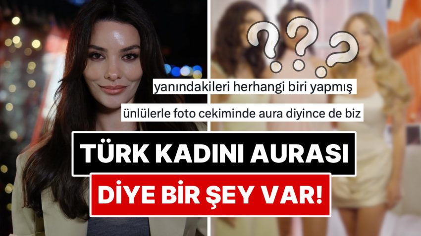 Yorum Yağdı: Dünyaca Ünlü Model ve Oyuncuyla Yan Yana Poz Veren Hazal Filiz Küçükköse Hoşluğuyla Çığır Açtı!