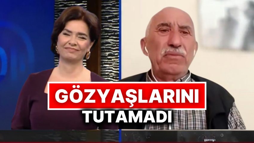 Yozgat Mitinginde Konuşan Çiftçi, Hasret Gürses’in Programına Konuk Oldu: İmamoğlu İçin Gözyaşlarını Tutamadı!