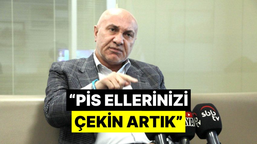 Yüksel Yıldırım’dan Gece 3’te Beklenmedik Çıkış