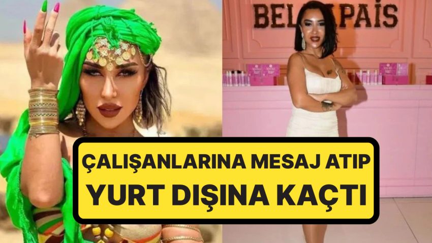 Yüzlerce Kişiyi Dolandıran Hoşluk Merkezi Sahibi Yurt Dışına Kaçtı: Çalışanlarından Özür Diledi