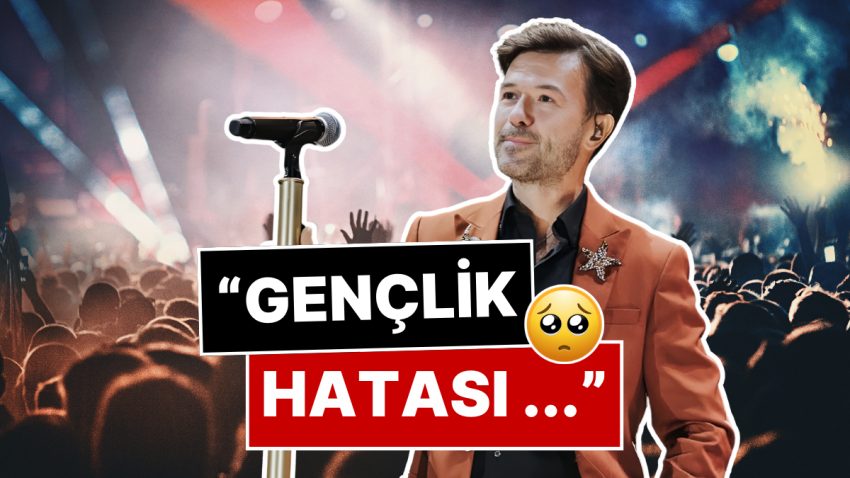 “Zalim” Müziğinin Ardında Yatan Pişmanlığı Birinci Kere Anlatan Yalın, Yıllar Sonra Konserinde Kendiyle Yüzleşti