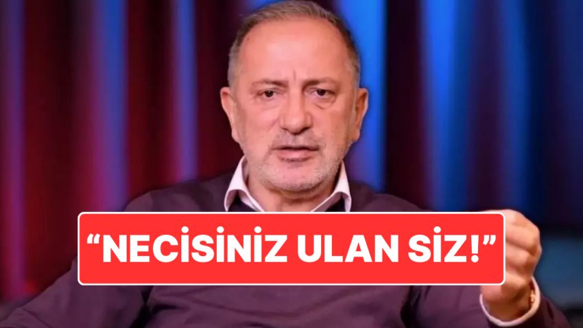 Zelzelede Tekrar Çökmüştü: Gazeteci Fatih Altaylı Telefon Operatörlerine Büyük Reaksiyon Gösterdi