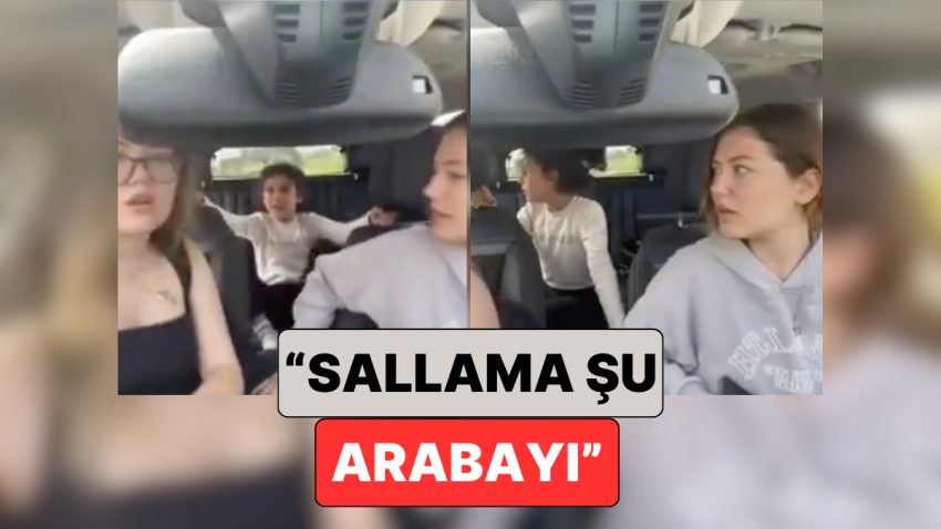 Zelzeleye Otomobilde Yakalanan 3 Arkadaş Ne Olduğuna Mana Veremedi: “Sallama Şu Arabayı”