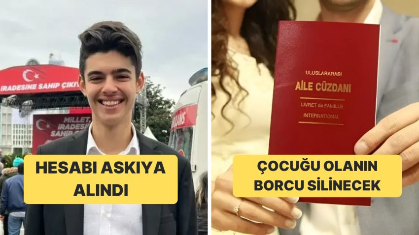 11 Mayıs Pazar Türkiye Gündeminde Neler Vardı?