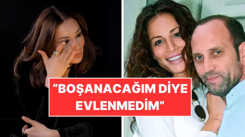 18 Yıllık Evlilikleri İhanet Teziyle Sarsılan Güzide Duran İtiraflarda Bulunurken Gözyaşlarını Tutamadı
