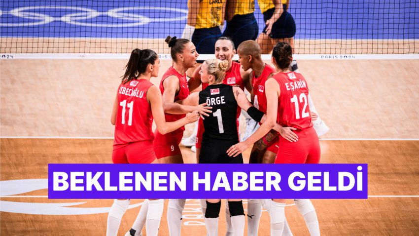 2025 VNL Biletleri Ne Vakit Satışa Çıkacak? TVF Açıkladı