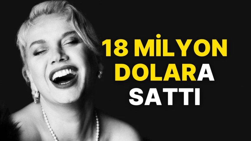 21 Single, 30 Albüm, 18 Milyon Dolar! Sezen Aksu, Müzik Haklarını Universal Music Group’a Sattı