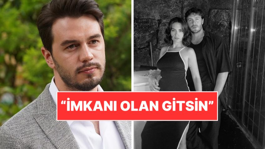 6.2’lik Zelzele Ünlü Çifti Korkuttu: İsmail Ege Şaşmaz Ailesini Alıp Apar Topar Taşınıyor