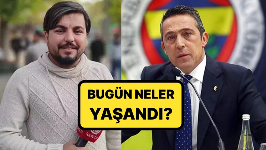 7 Mayıs Çarşamba Türkiye Gündeminde Neler Vardı?