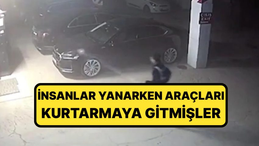 78 Kişinin Öldüğü Yangın Faciasında Yeni Manzara: Beşerler Yanarken Araçları Kurtarmaya Gitmişler