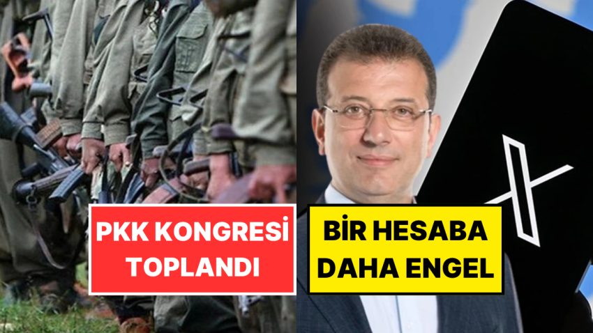 9 Mayıs Cuma Türkiye Gündeminde Neler Vardı?