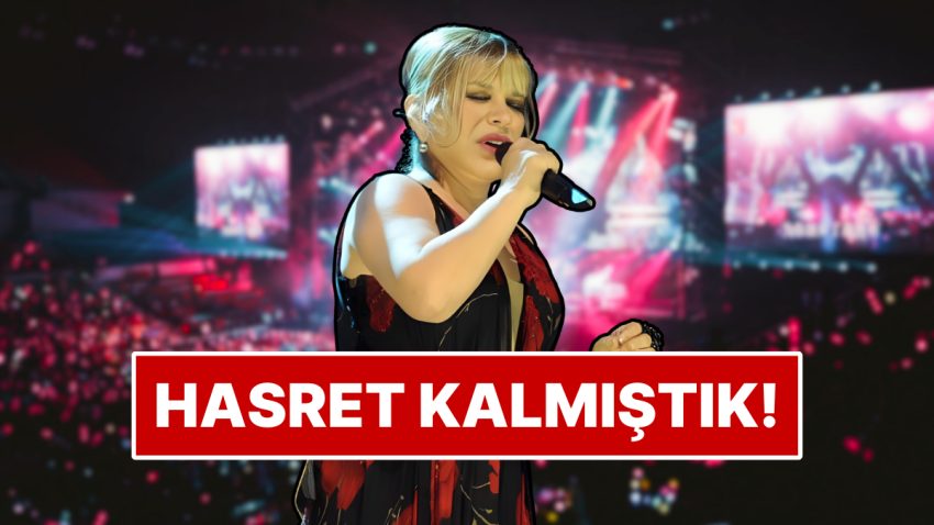 9 Yıl Evvel Hayranlarıyla Buluşmuştu: Müziklerine Hasret Bırakan Sezen Aksu’dan Sevenlerine Hoş Haber