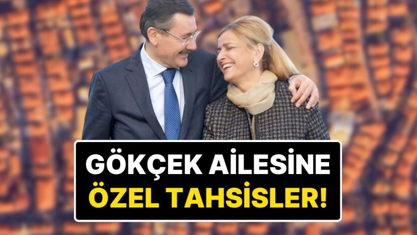 ABB Hepsini Geri Alıyor: Melih Gökçek, Belediye Başkanlığı Periyodunda Ailesine Özel Tahsisler Yapmış!