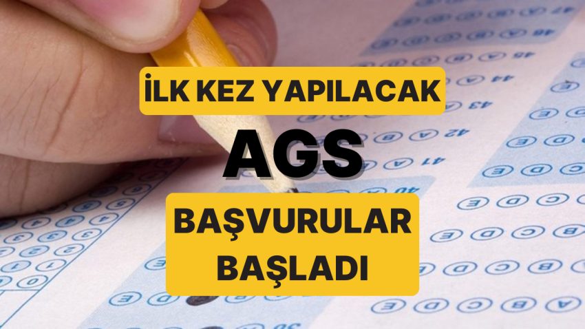 AGS Müracaat Fiyatı 2025 Ne Kadar? AGS Müracaat Ekranı ve Müracaat Kılavuzu