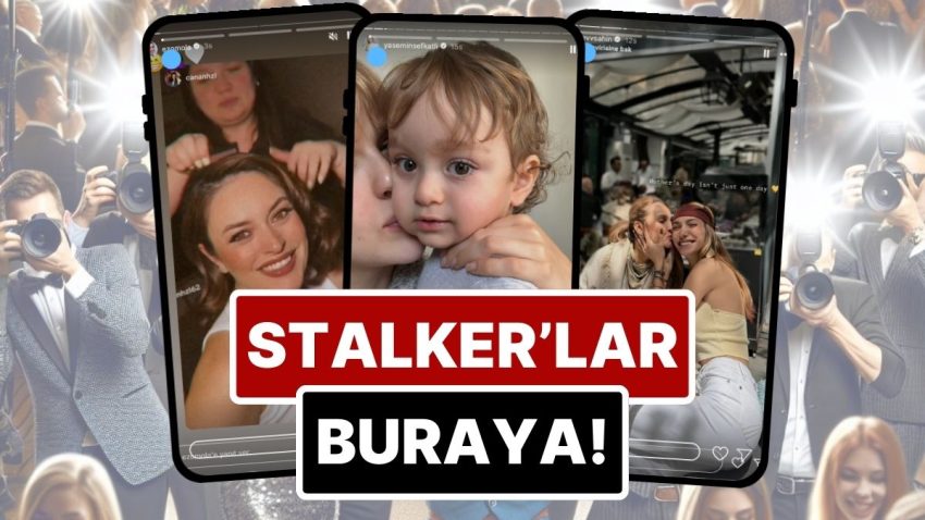 Ala Tokel 4 Bin TL’ye Tırnak Yaptırdı, Şeyma Subaşı Eskilere Daldı: 12 Mayıs’ta Ünlülerin Instagram Öyküleri