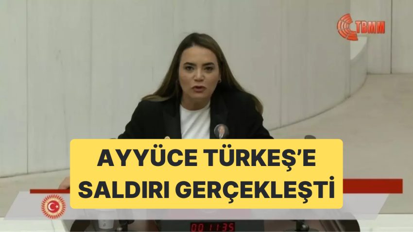 Alparslan Türkeş’in Kızı Ayyüce Türkeş’e Babasının Mezarında Hücum Gerçekleşti