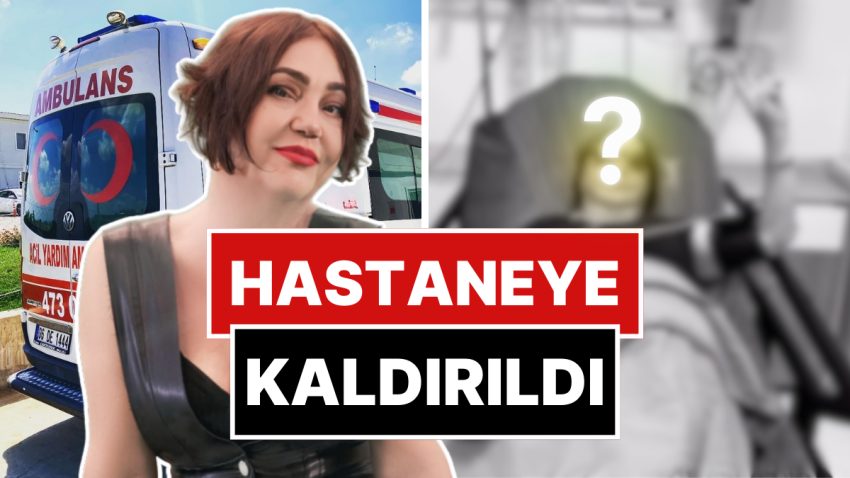 Apar Topar Hastaneye Kaldırıldı: 69 Yaşındaki Ünlü Müzikçi Nazan Öncel’den Korkutan Paylaşım!