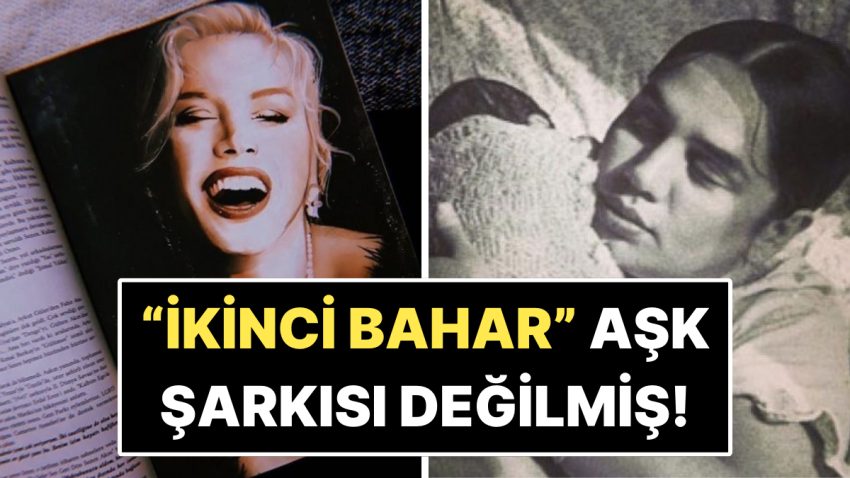 Aşk Müziği Sanıyorsanız Yanılıyorsunuz: Sezen Aksu’nun “İkinci Bahar” Müziğinin Bilinmeyen Hikayesi!