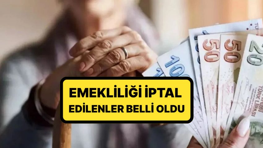 Bakan Vedat Işıkhan Canlı Yayında Açıkladı: 7 Bin Çift Aldıkları Emeklilik Maaşını Geri Ödeyecek