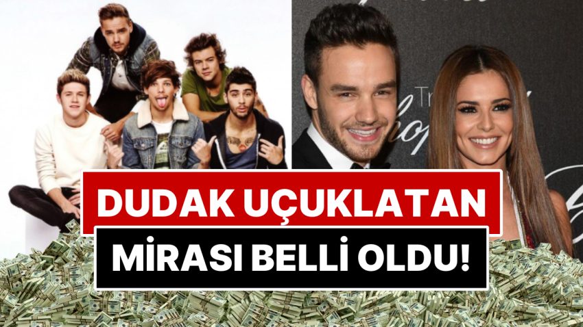 Balkondan Düşerek Hayatını Kaybeden Eski One Direction Üyesi Liam Payne’in Milyarlık Serveti Ortaya Çıktı!