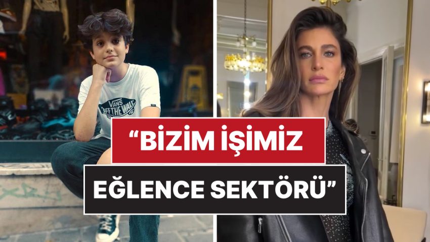 Berrak Tüzünataç’tan Ahmet Minguzzi Davası Hakkında Soru Yönelten Muhabire Ayar!