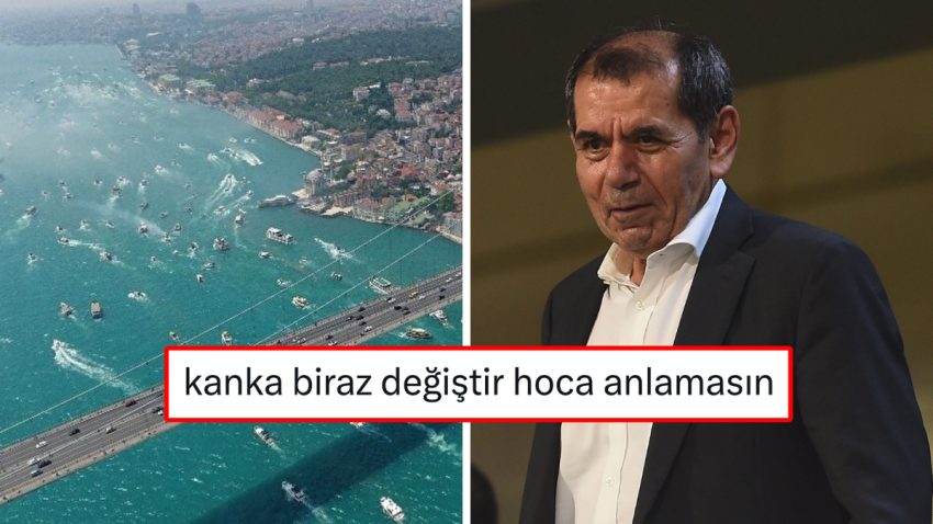 Beşiktaş Taraftarından Galatasaray’ın Şampiyonluk Kutlama Planına Reaksiyon