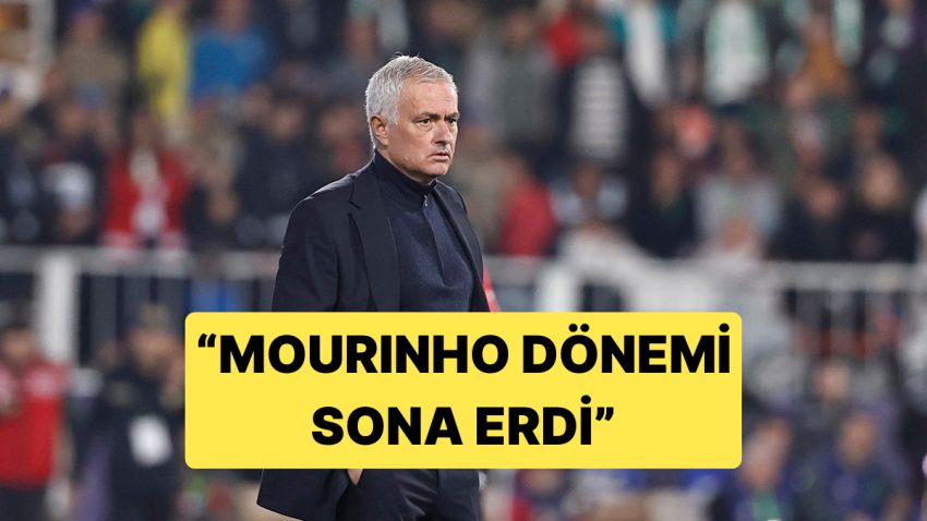 Beşiktaş Yenilgisi Sonrası Mourinho İçin Yeni Argümanlar Ortaya Atıldı