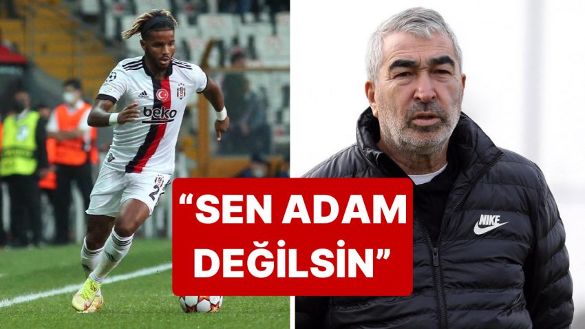 Beşiktaş’ta Valentin Rosier, Samet Aybaba’ya Söylediklerini Açıkladı