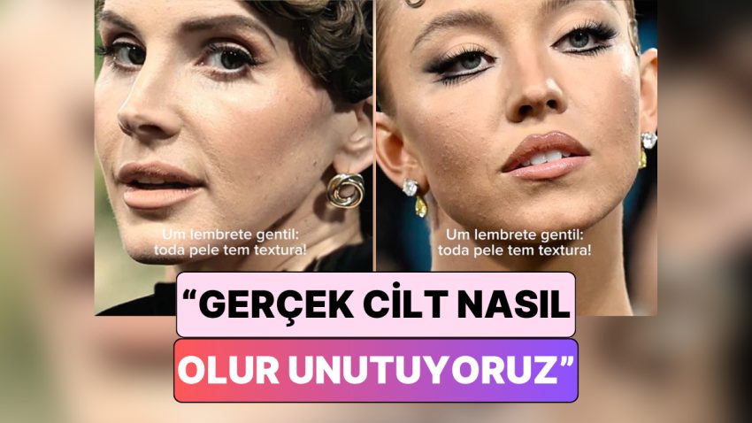 Bir İçerik Üreticisi Met Gala’da Kusursuz Ciltleri ile Ön Plana Çıkan Ünlülerin Yüzlerini Yakından İnceledi