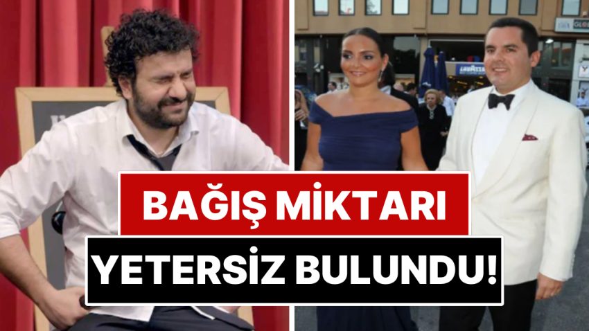 Bir Periyot Türkiye’nin En Varlıklı İş İnsanı Olan Mehmet Emin Karamehmet’in Gelininin Bağış Ölçüsü Gündem Oldu