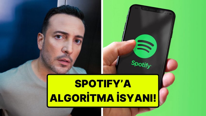 “Bizi de Sevecek misin?” Müzikçi Oğuzhan Koç’tan Spotify’a Sert Çıkış