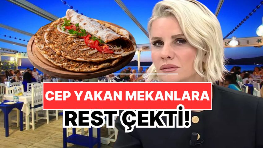 Bodrum’da Fiyatlar Uçtu, Esra Erol Pahalılığa Bakın Nasıl Tahlil Buldu!