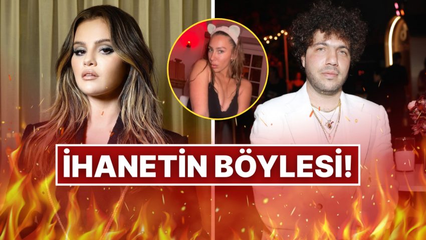 Bu Aşka İnandık, Yanılgı mı Ettik? Benny Blanco’nun Selena Gomez’i OnlyFans’çı Arkadaşıyla Aldattığı Argüman Edildi
