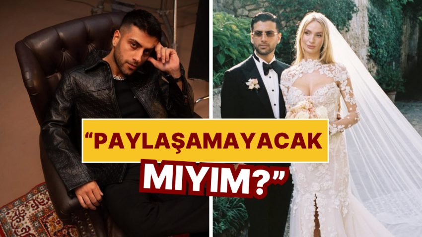 Buyruğa Cansu Kurtaran Gebe mi? Reynmen “Bebek” Tezlerine Açıklık Getirdi