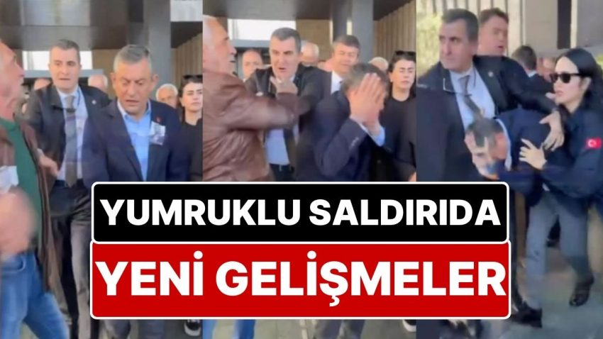 CHP Genel Başkanı Özgür Özel’e Saldıran Selçuk Tengioğlu’nun Banka Hesapları İncelemeye Alındı
