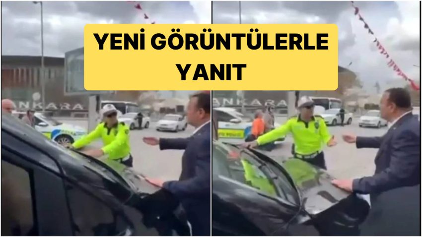 CHP’li Adnan Beker’den Yeni Manzaralarla “Polis Yaraladı” Savlarını Yanıtladı