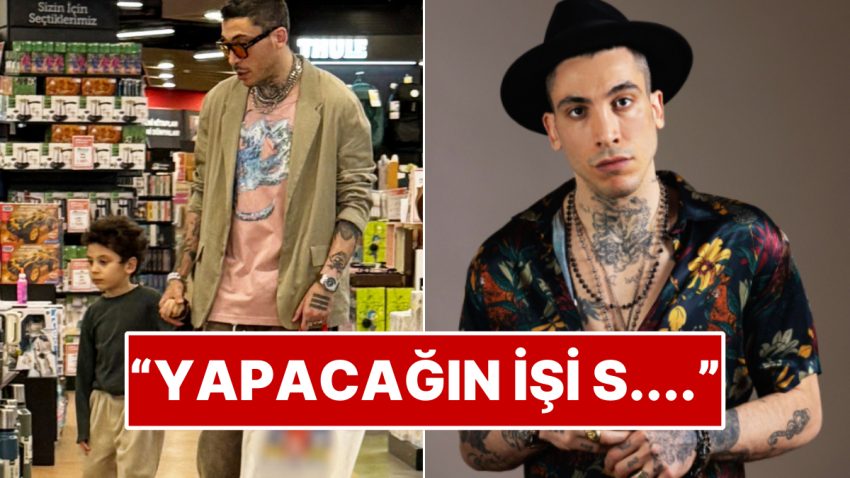 CHP’nin Boykot Listesindeki Mağazadan Alışveriş Yaptığı İçin Reaksiyon Çeken Can Bonomo’dan Açıklama Geldi!