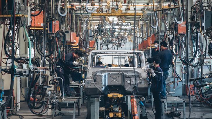 Çin’de sanayi şirketlerinin karı arttı – Düzgün Haber