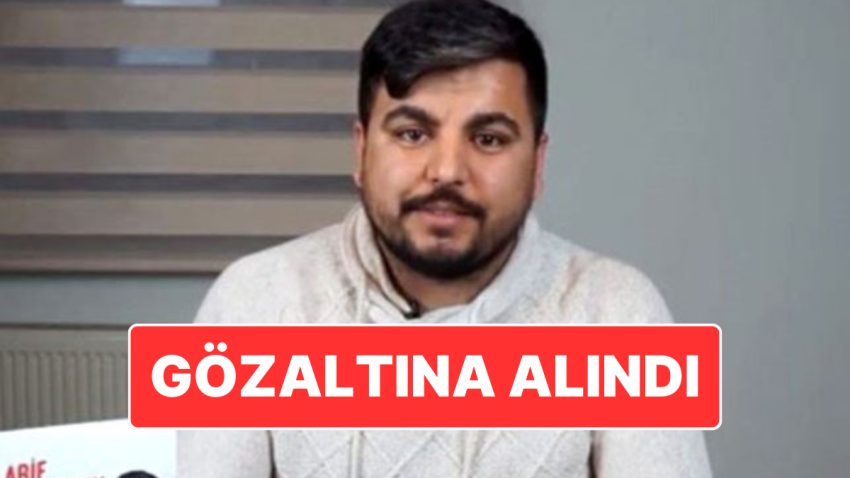 Cumhurbaşkanına Hakaret: Ek TV’den Arif Kocabıyık Gözaltına Alındı