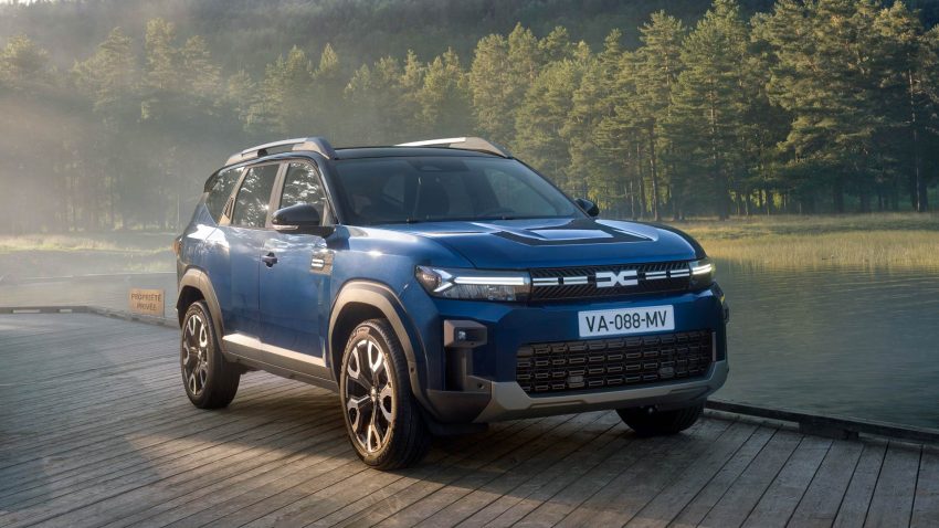 Dacia Fiyat Listesi Mayıs 2025! İşte Dacia Sandero Stepway ve Jogger Aktüel Fiyatları