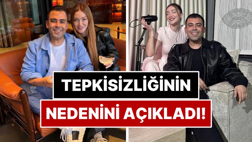 Danla Bilic Boykot Paylaşımıyla Reaksiyon Çeken Mert Vidinli’yi Neden Takipten Çıkmadığını Anlattı!