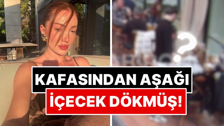 Danla Bilic’i Darp Eden Eski Sevgilisi Berk Çetin’in Uyguladığı Tacizin Yeni İmajları Ortaya Çıktı!