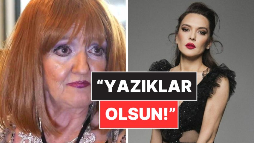 Demet Akalın’ın “Enişteci” Yorumu Gülden Karaböcek’i Sıkıntıdan Çıkardı!