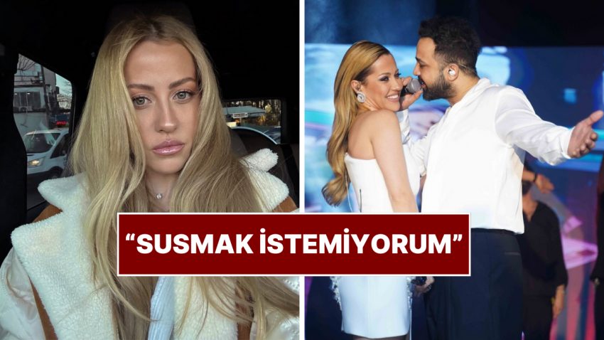 Derya Uluğ “Artık Susmak İstemiyorum” Diyerek Yaşadığı Kabusu Birinci Sefer İfşa Etti