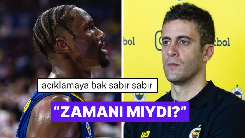 Derya Yannier’in Final Four Öncesi Yaptığı Açıklama Fenerbahçe Taraftarını Kızdırdı