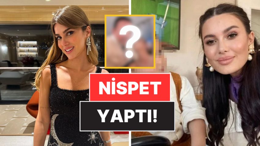 Düşman Çatlattılar: Nazlı Sabancı’dan Aşk Öpücüğü, İkinci Kere Baba Olan Hacı Sabancı O Anı Paylaştı!