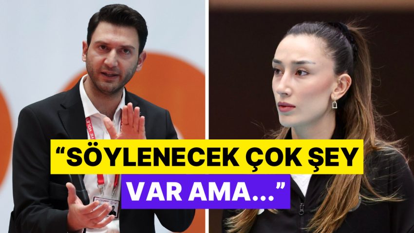 Eczacıbaşı’nda Neler Yaşandı? Ferhat Akbaş’tan Kafa Karıştıracak Açıklama
