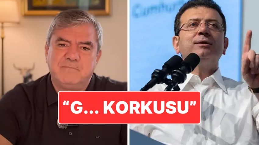 Ekrem İmamoğlu’nun Twitter Hesabının Kapanmasına Yılmaz Özdil’den Reaksiyon: “Hiçbir Şeye Benzemez”